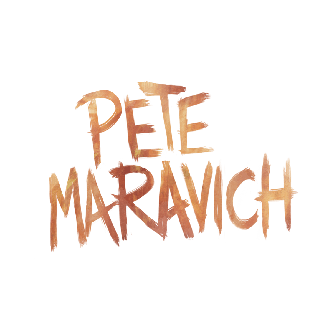Pete Maravich