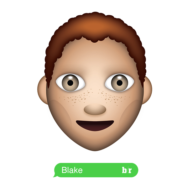 Blake Griffin emoji