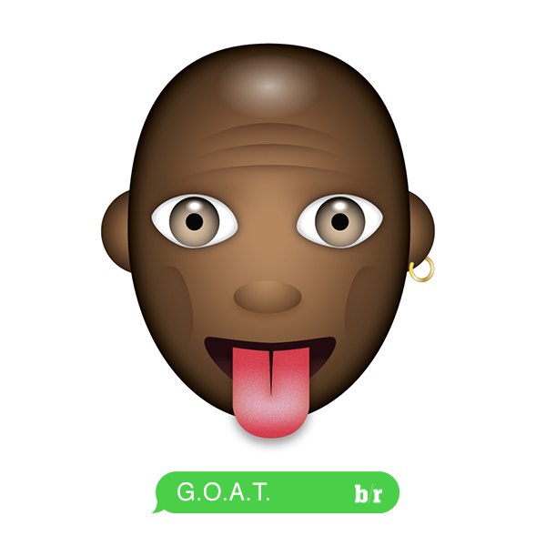 Michael Jordan emoji