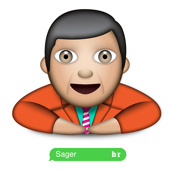Craig Sager emoji