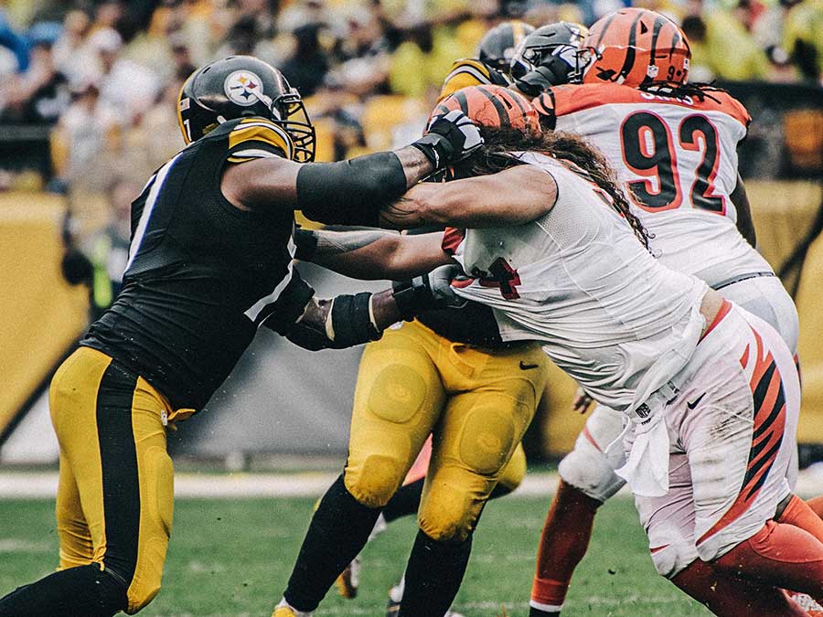 Steelers hand Bengals stunning 18-16 loss