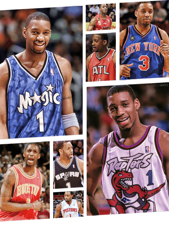 Tracy Mcgrady png images